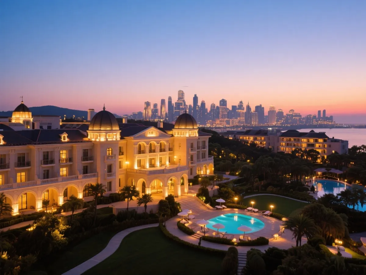 澳门巴黎人（巴黎人娱乐）品牌形象展示