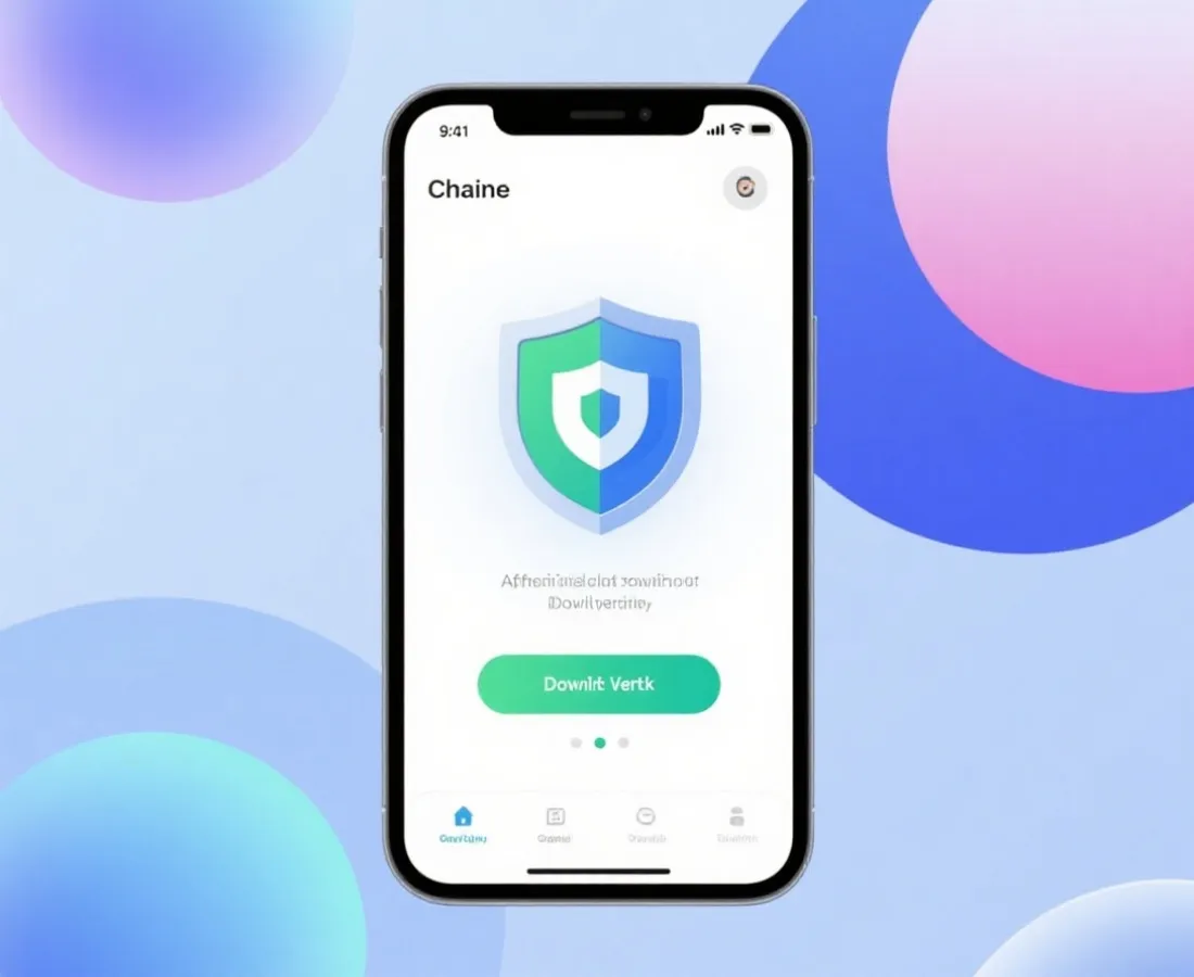 官方App下载与安全校验示意