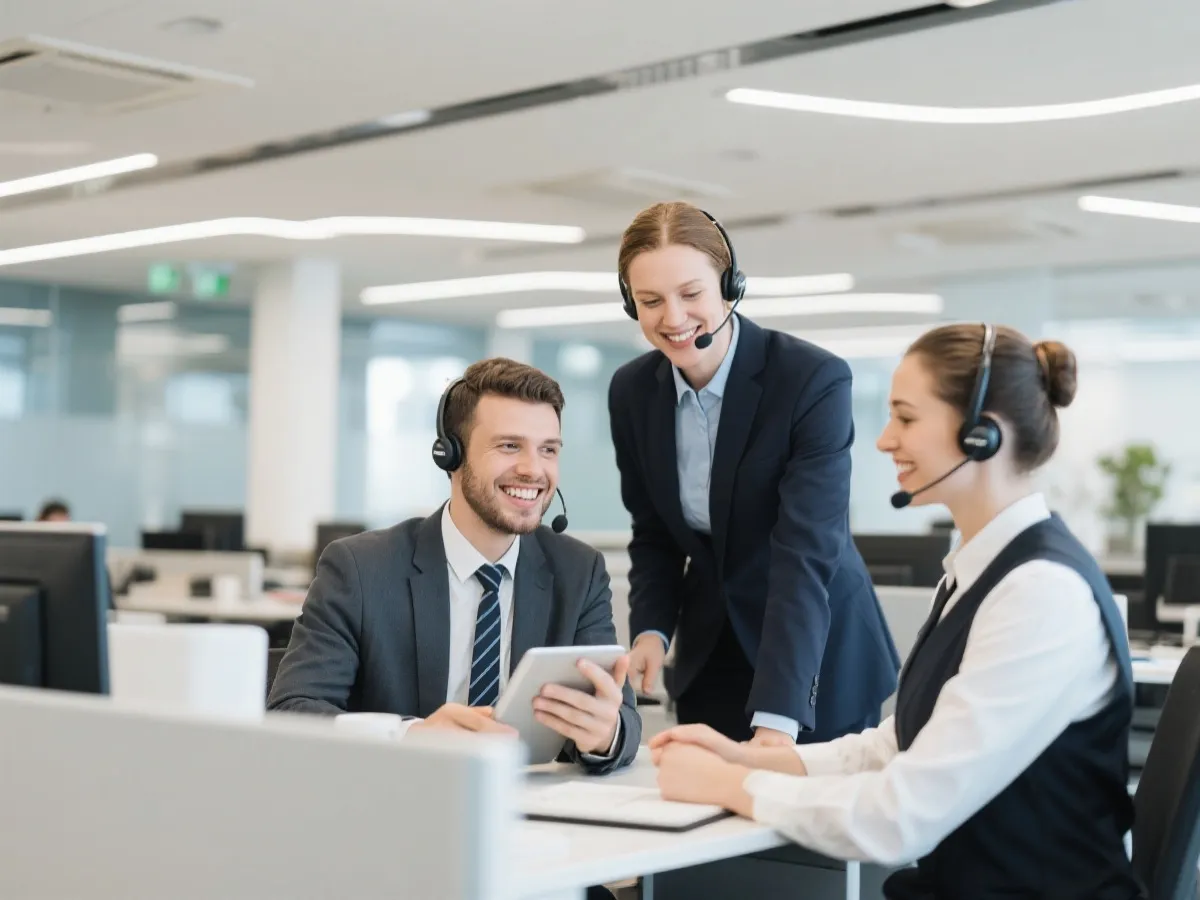 服务与支持理念